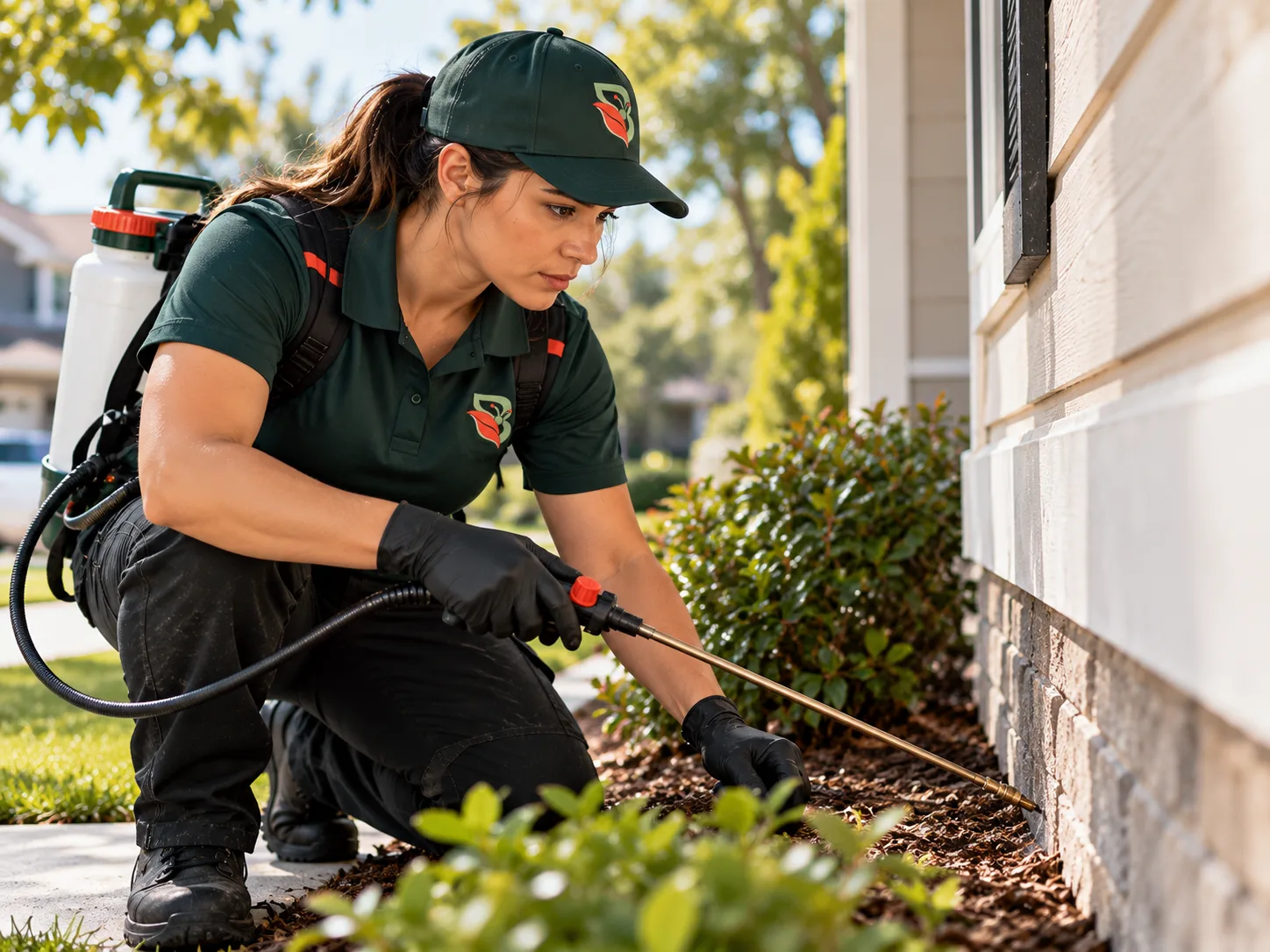 Pest Control company in Chickamauga, GA