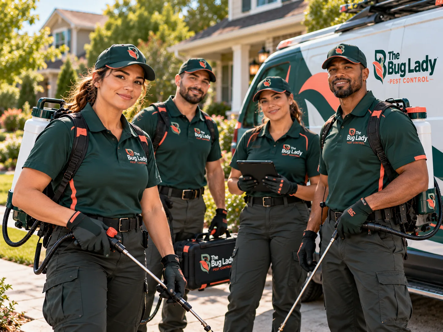 Pest Control in Chickamauga, GA near me