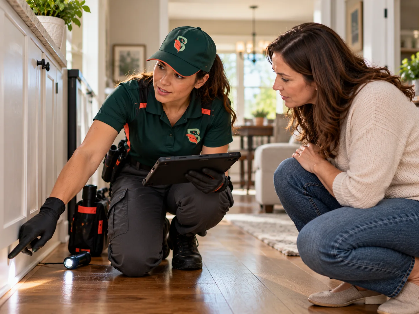 Pest Control Chickamauga, GA FAQs